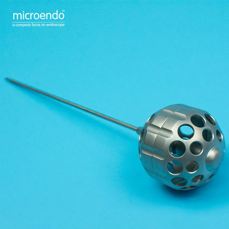 Transforaminal endoscopic instruments TOM Needle guiding needle spine endoscopy instruments