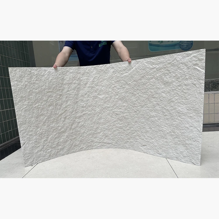 OEM Wholesale Price Thin Rough Granite Stone Veneer For Exterior Building Wall Material