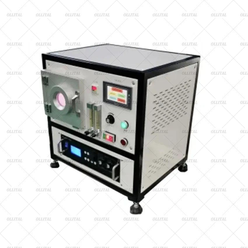 Automatic Plasma Cleaning Machine Electronics Vacuum Plasma Cleaning Machine Plasma Slag Cleaning Machine