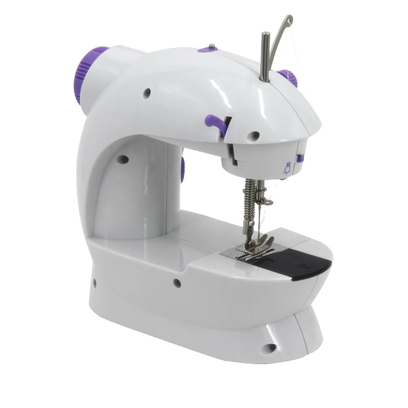 Custom product display foot pedal household t-shirt stitching manual mini sewing machine convenience