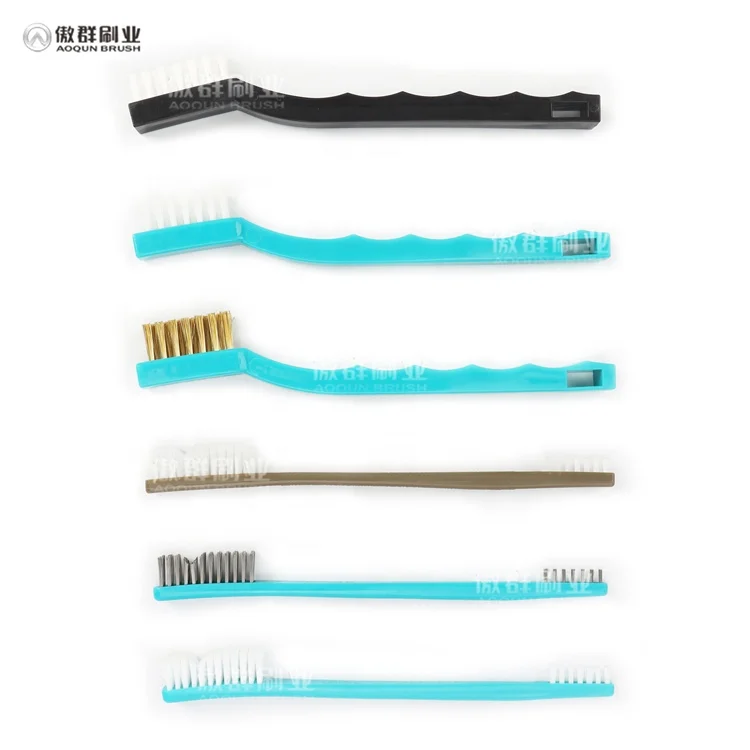Medical Instrument Wire Surgical Cleaning Brushes