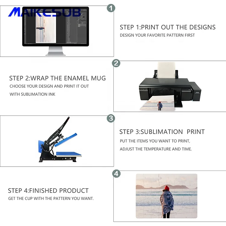 DIY 30pcs A4 size sublimation coating blank jigsaw wooden puzzle custom as for photo frame with border