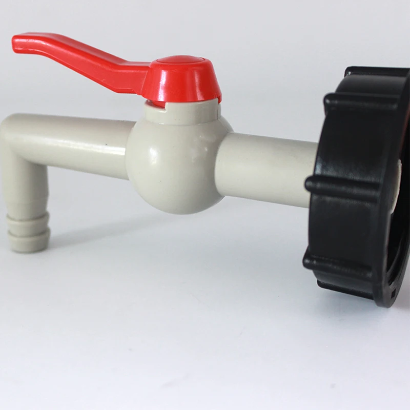 Professional OEM Manufacture Plastic PVC/UPVC Ball Valve Faucet Water Manual Industrial Equipment/home Garden,general Customized