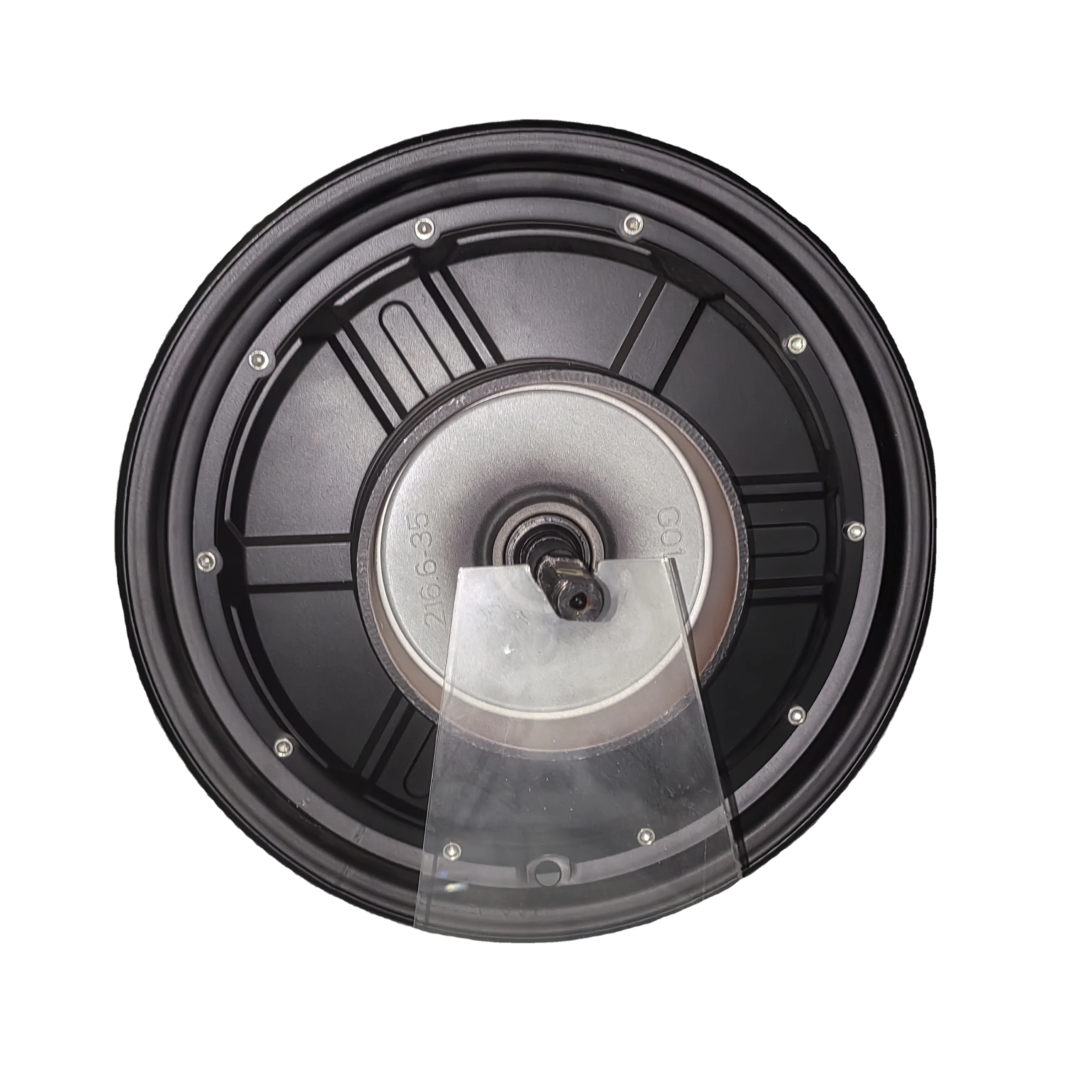 JZ 48V 60V 72V 500W 800W 1000W DC Brushless Electric Bicycle Part BLDC Motor for Electric Bike Wheel Hub Motor