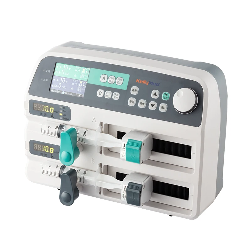 Cheap Price Warmer System Drop Counter Disposable Infusion Pump Electric Syringe Pump