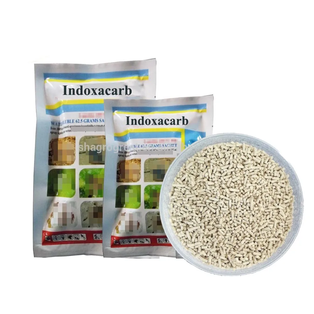 
 Инсектицид индоксакарб 95% TC, 15% SC 30% WDG WG индоксакарб хлорфенопир по заводской цене  