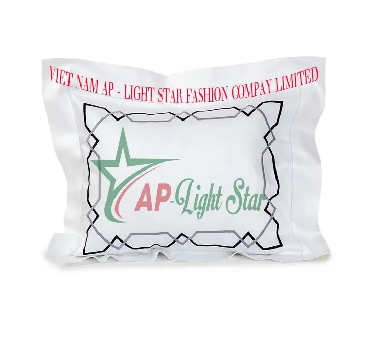 Vietnam new beautiful collection Hand-embroidered Pillow