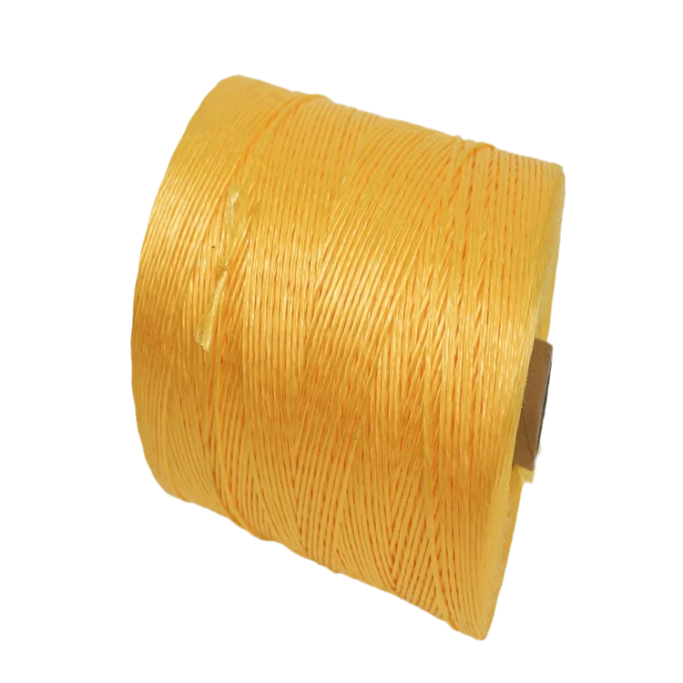 High quality polypropylene rope for agricultural greenhouse