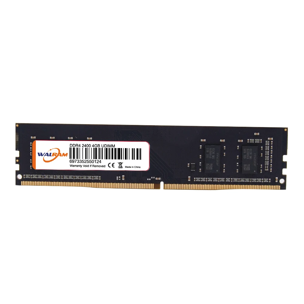  Оперативная память Walram DDR4 4 Гб 2133 МГц 2400