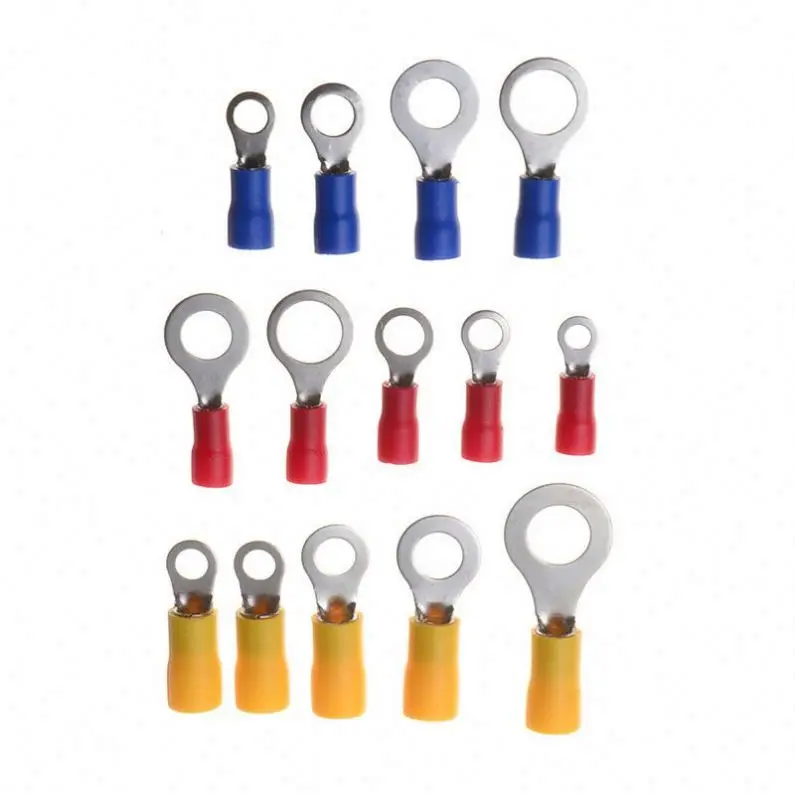 ZC Hot Selling Copper Terminals Crimp Ring Connector Terminal