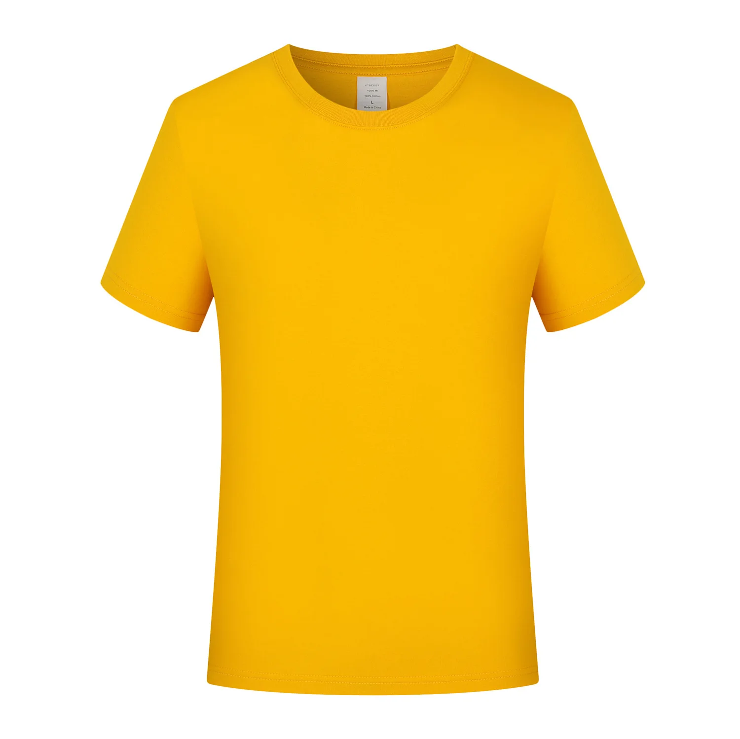 NADANBAO High Quality Wholesale Custom T shirt Solid Color Loose Short Sleeves Tshirt Full Cotton Vintage Men T Shirt
