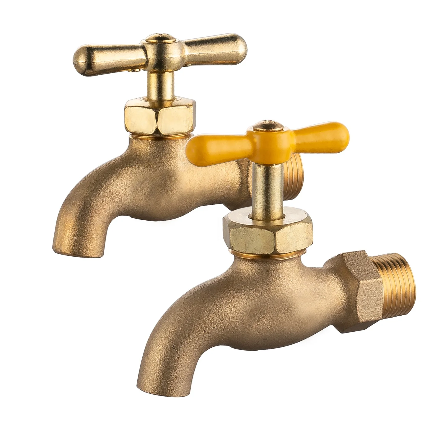 TB-6251 Tengbo basin faucet wall mounted water Control Brass Ball bibcock Garden Tap Outdoor Bib