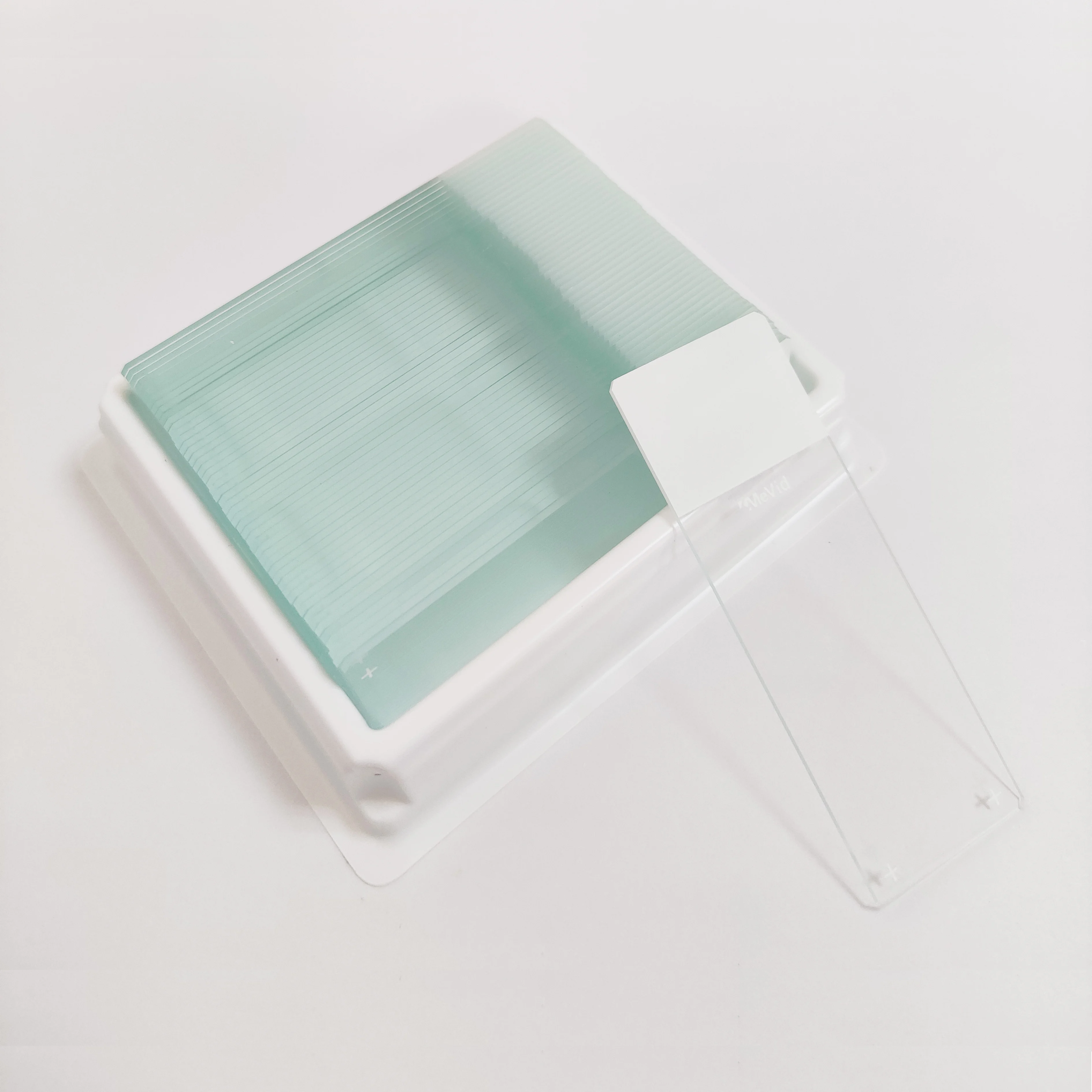 Factory Supply Attractive Price Medical Instrument Microtome Blade Feather R35 Colorcode Plus Microscope Slide Rectangle PC2,SC2