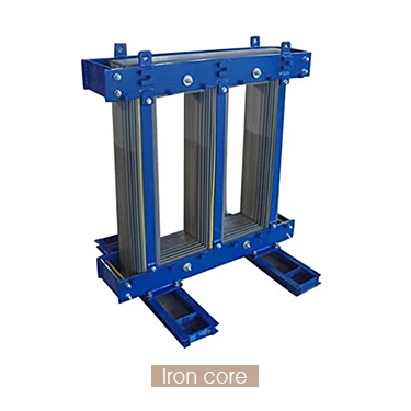 The Newest Metal Permalloy Distribution Transformer Iron Core