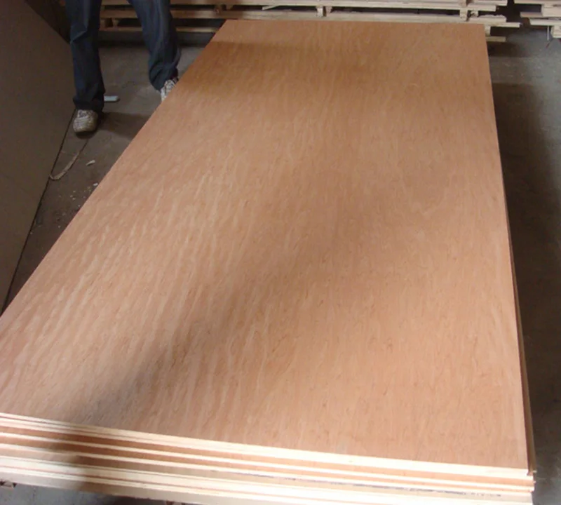 Factory price 4x8 hardwood plywood eucalyptus plywood sheet 6mm and 18mm for furniture or packing
