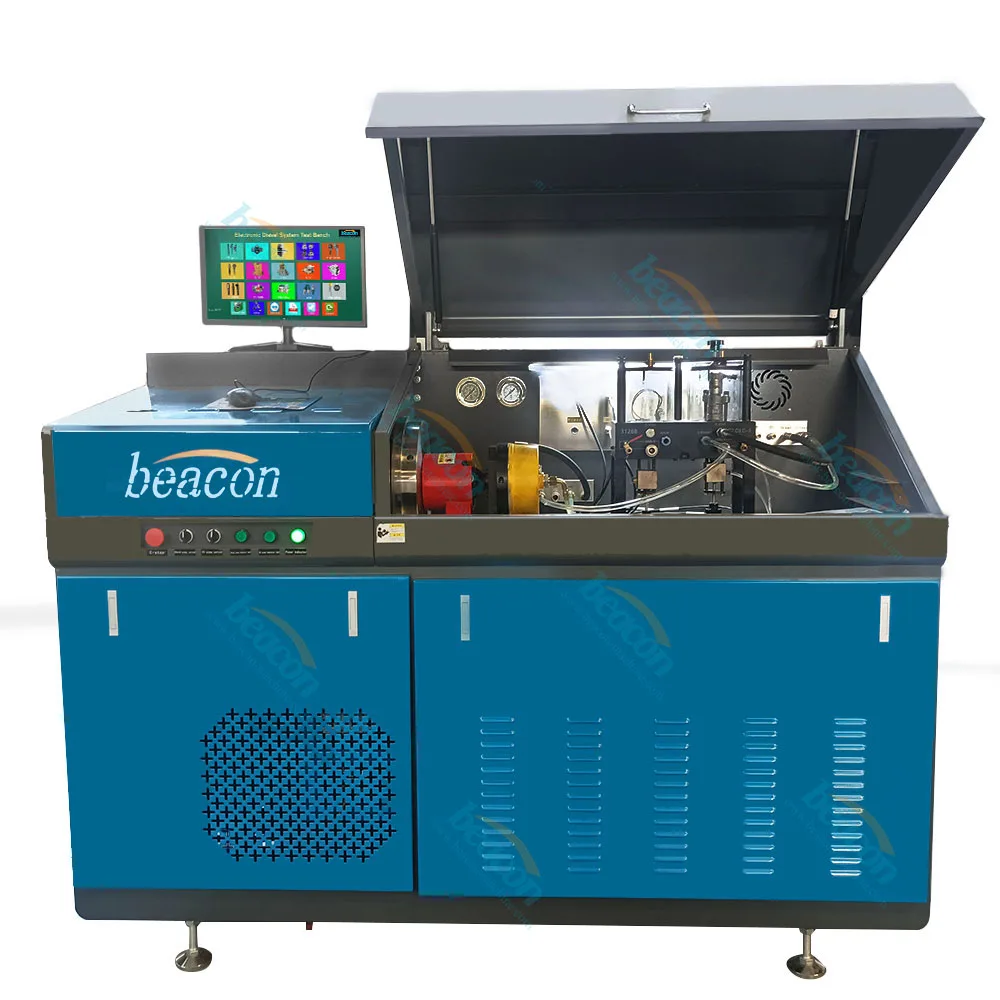 BEACON Diesel Common Rail Injector Test Bench CRDI EUI EUP HEUI EPS708 Common Rail Tester Fuel Pump Test Bench