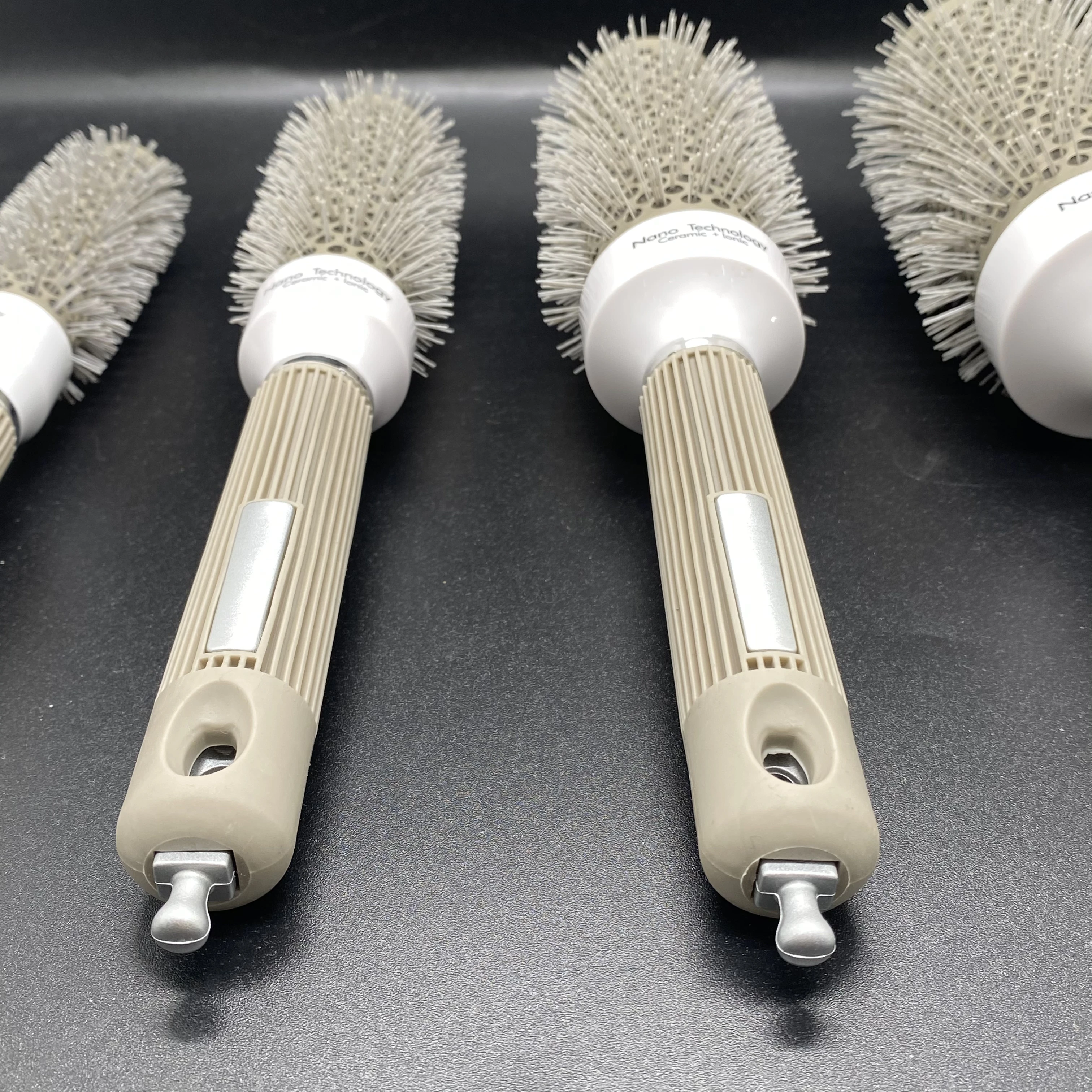 Salon professional Nano ceramic ionic round brush 19#,25#,32#,43#,53#