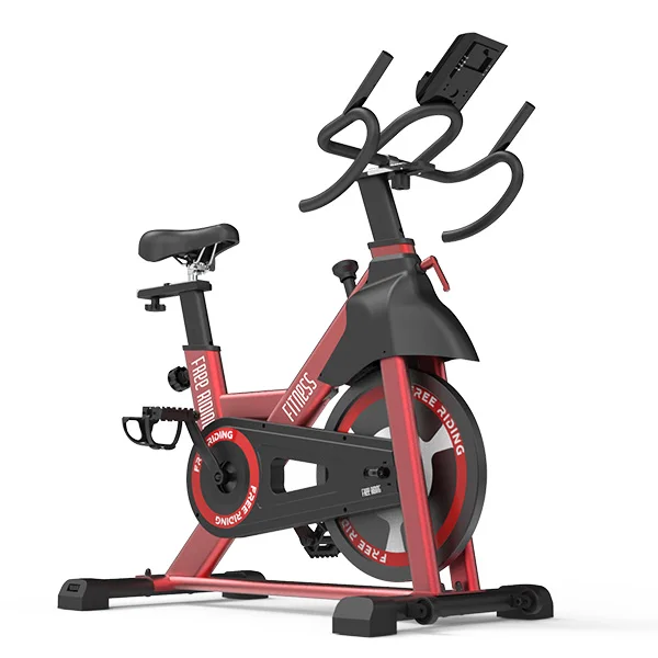Indoor Exercise  Stationary fitness spinning portable exercise bike