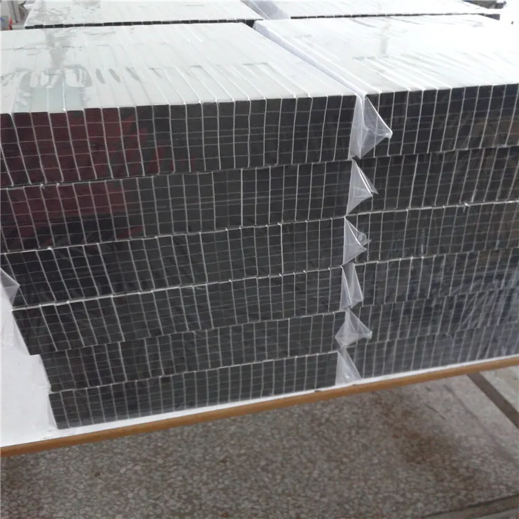 Conductive Gasket Foam Sheet Foam Insert CF-8 Lined Box Custom Foam Packaging High Density Eva Epe Adhesive PU Black Gray White