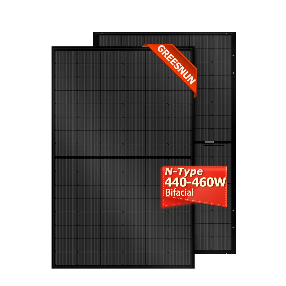5Kw Solar Power System On Grid 10kw 15kw Home Residential Solar System Grid Tie System