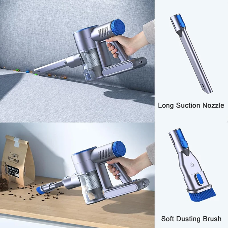 Battery Powered Sell Cleaning Dry Vacuum Cleaners Rechargeable