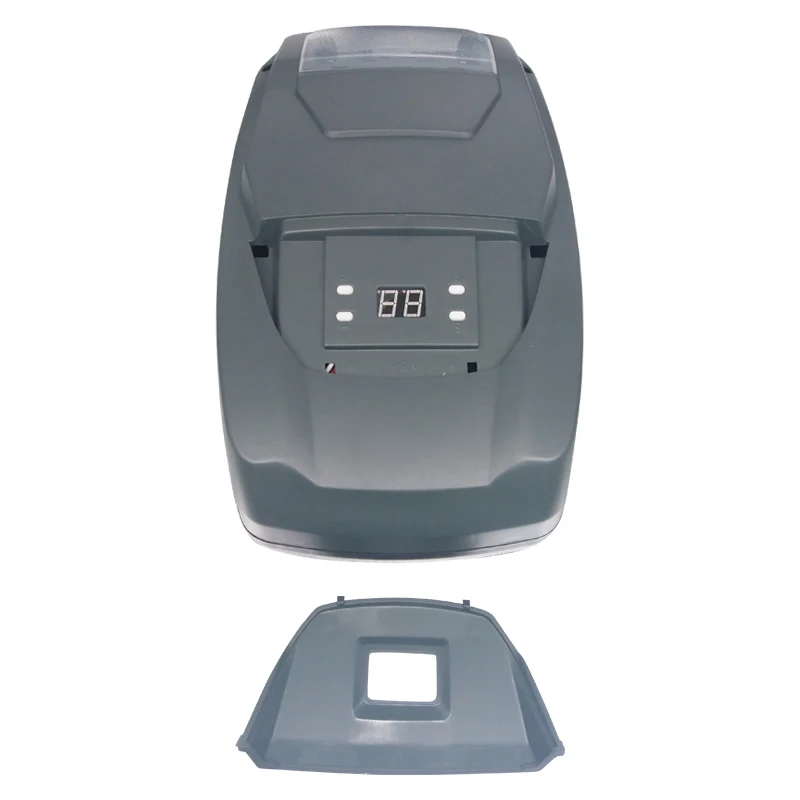 FORESEE Overhead Garage Door Opener Automatic Sectional Rolling Door Opening For 25m*m Garage Doors
