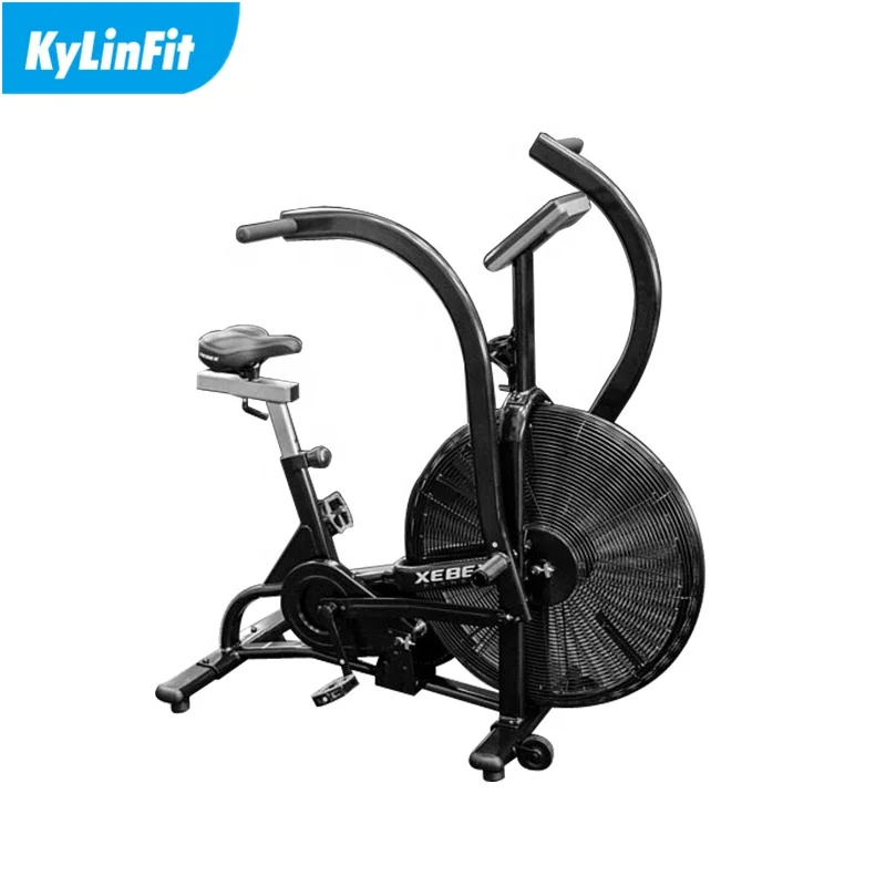 Gym Fitness Cardio Equipment Exercise Air Spin Bike For Sale
