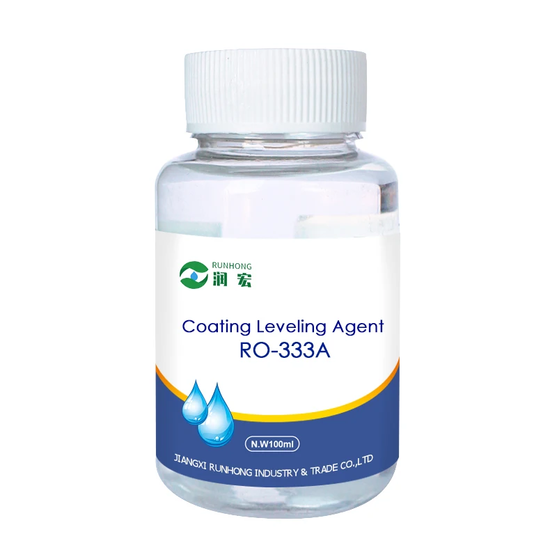 RO-333A Coating Leveling Agent used as wetting agent and anti-cratering additives