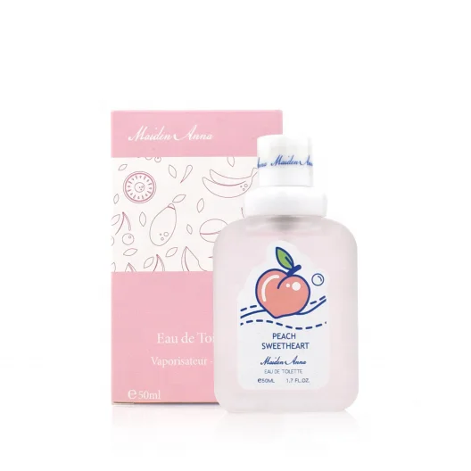 Maiden Anna oau de toiette завод OEM/ODM оптовая продажа высококачественных духов оригинальный бренд 50 мл женские духи