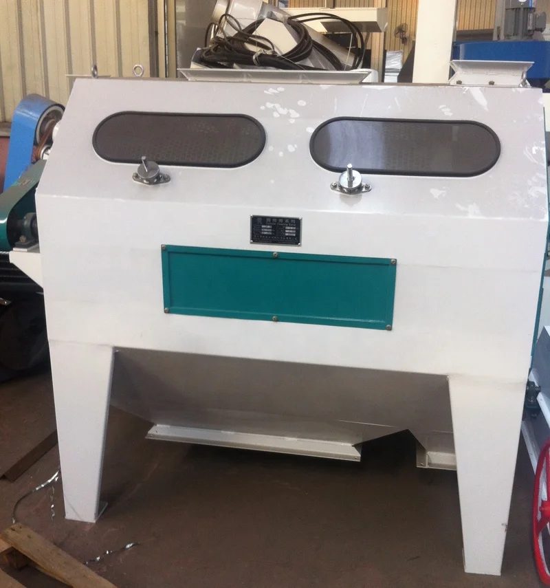 Drum sieve wheat rice  cleaning machine for sale