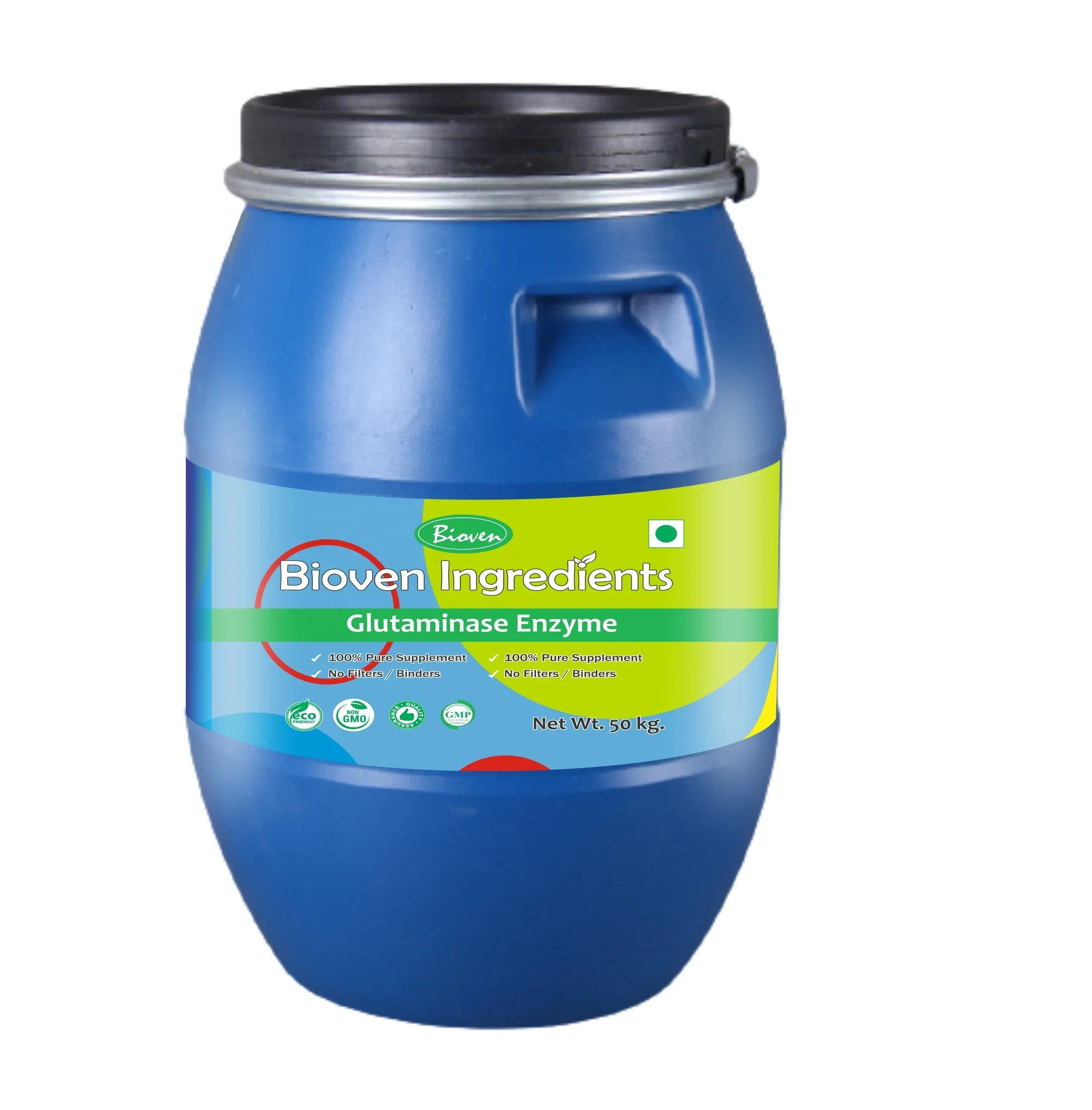 
High Activity Glutaminase Enzyme 