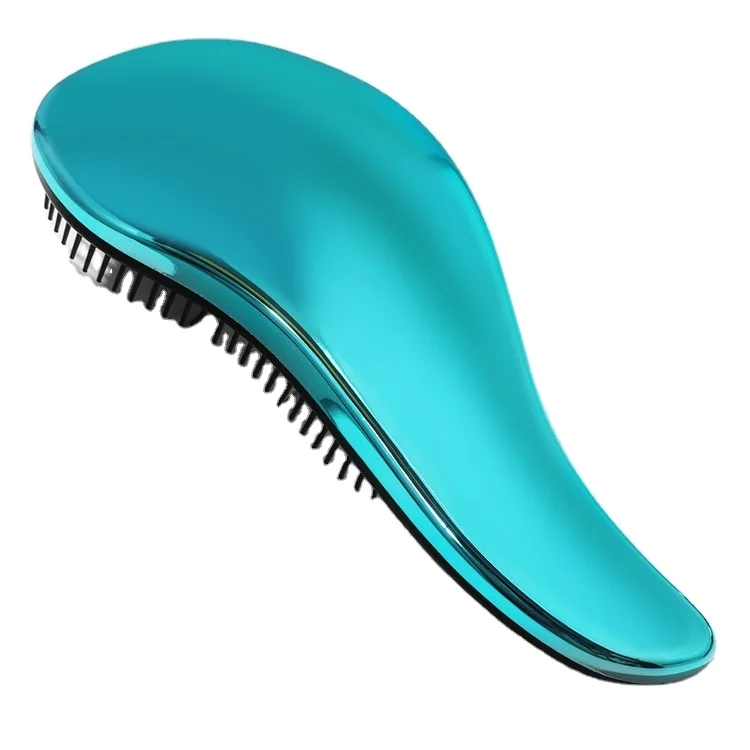 Ameiizii Wholesale Styling Hair Comb Hairbrush Tangle Detangling For Salon Styling Women Hair