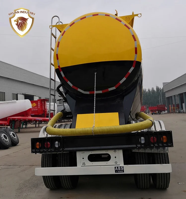 Sale Oil Tank Truck Trailer Petroleum Tank Trailers 45000 Liters Fuel Tank Trailer