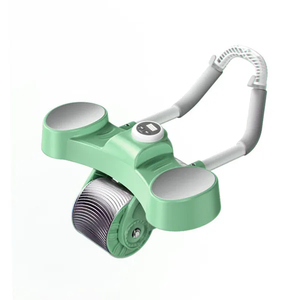 Upgraded 3 in 1 Abdominal Wheel Roller  Ab Wheel For Weight Loss Abdominal Wheel Automatic Rebound Roll