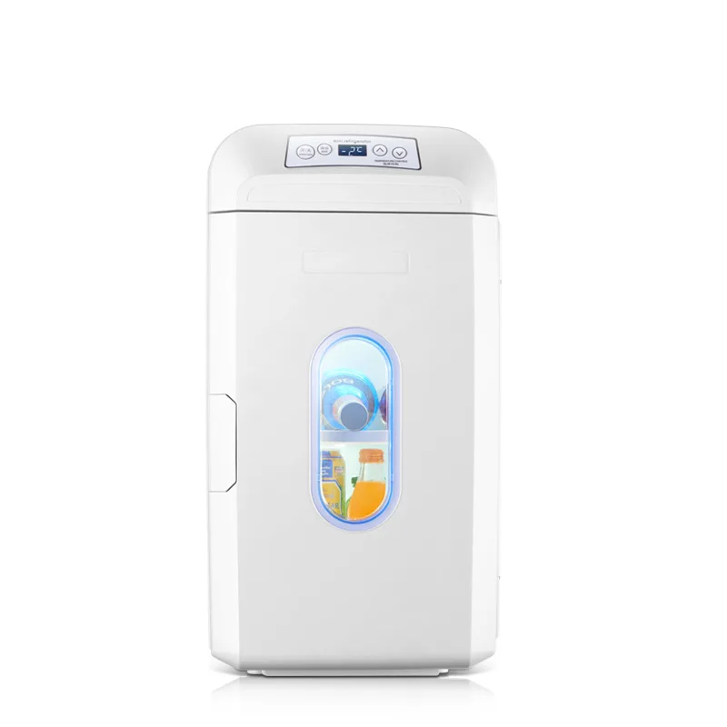 Оптовая продажа, автомобильный холодильник, холодильник, микро-холодильник, 12 В постоянного тока, портативный холодильник, мини-холодильник для автомобиля