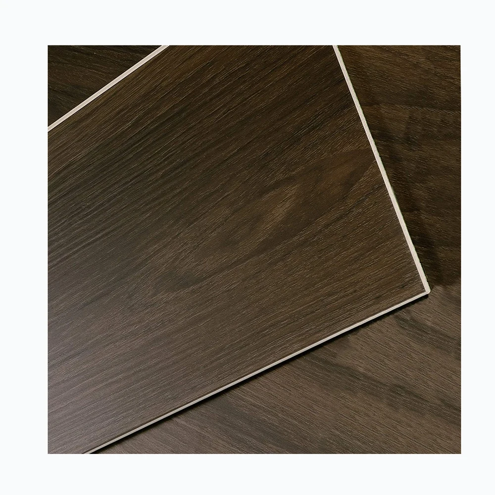 Manufacturer direct Waterproof Anti-slip Anti-mildew vinyl planks click lock flooring SPC flooring