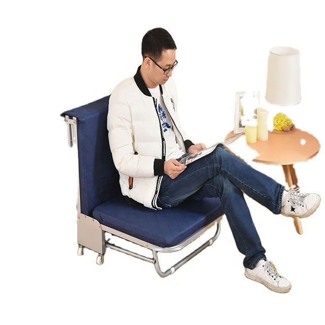 Wholesale Folding Bed Topper With Removable Cover Lightweight And Portable Sleeping Mat Compact And Easy To Storage