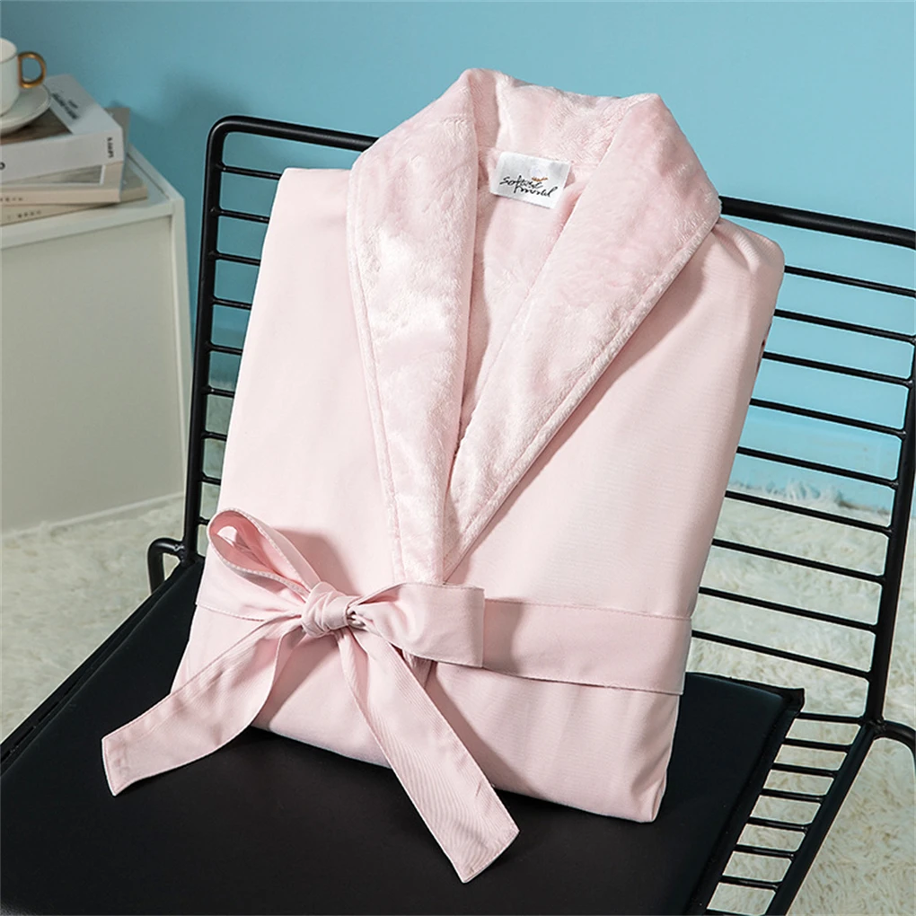 Hotel Wholesale Custom Luxurious super absorbent pet bathrobe bathrobe waffle bath robes for kids