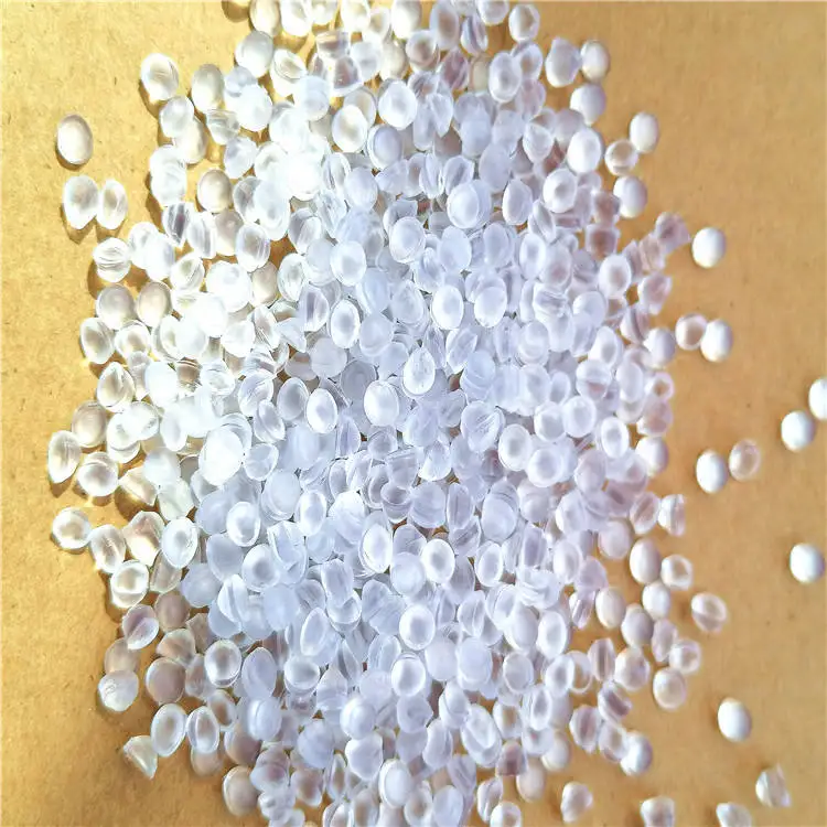 Exportation EVA spot Lotte Chemical VS430 foams hot melt grade wire and cable soles high rebound pellet foam