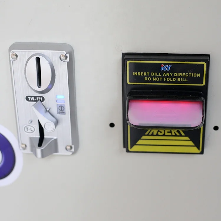 Popular Golden Key Master Arcade Machine Coin-Operated Claw Game