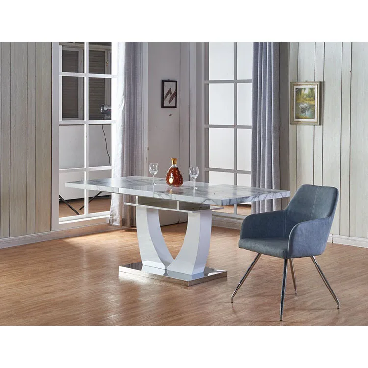 Luxury Dining Circles Room Set 12 Seater Gold Frame Blue And 7 Pieces Mirror With Swing Table Sets Modern 4 Small Gray