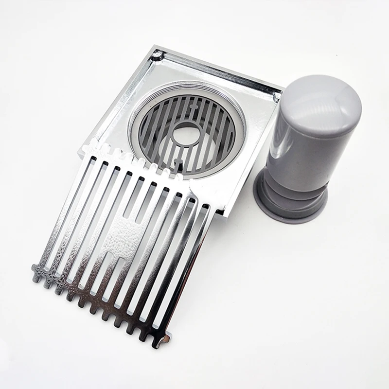 
Bathroom products smart flexible channel drain floor linear drainage 