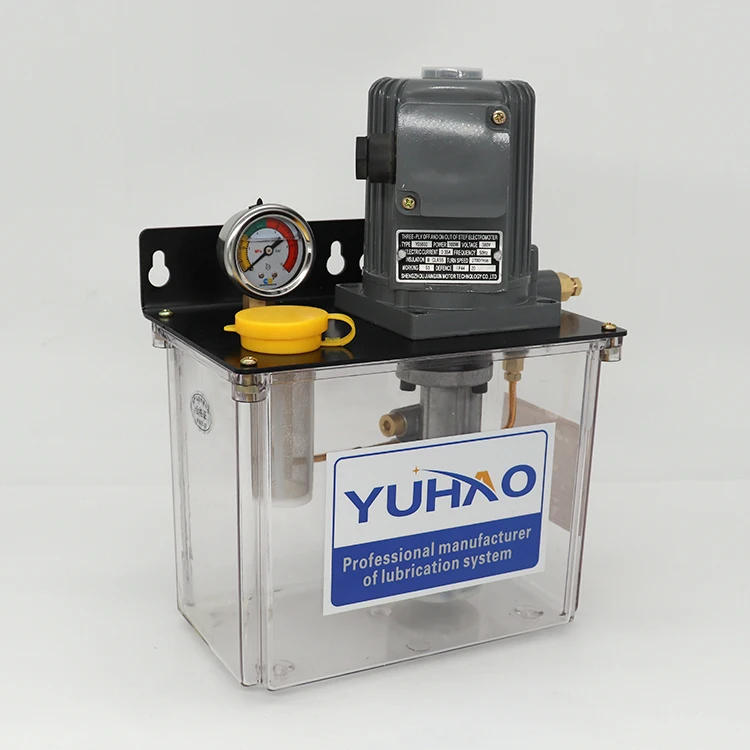 000#-----0# Grease Lubricating PumpGm Series Lubricator