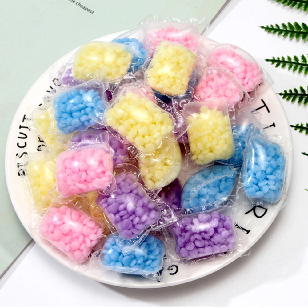 OEM Private Label Softener Beads Lasting Laundry Scent Booster Beads Household Cleaning Tools