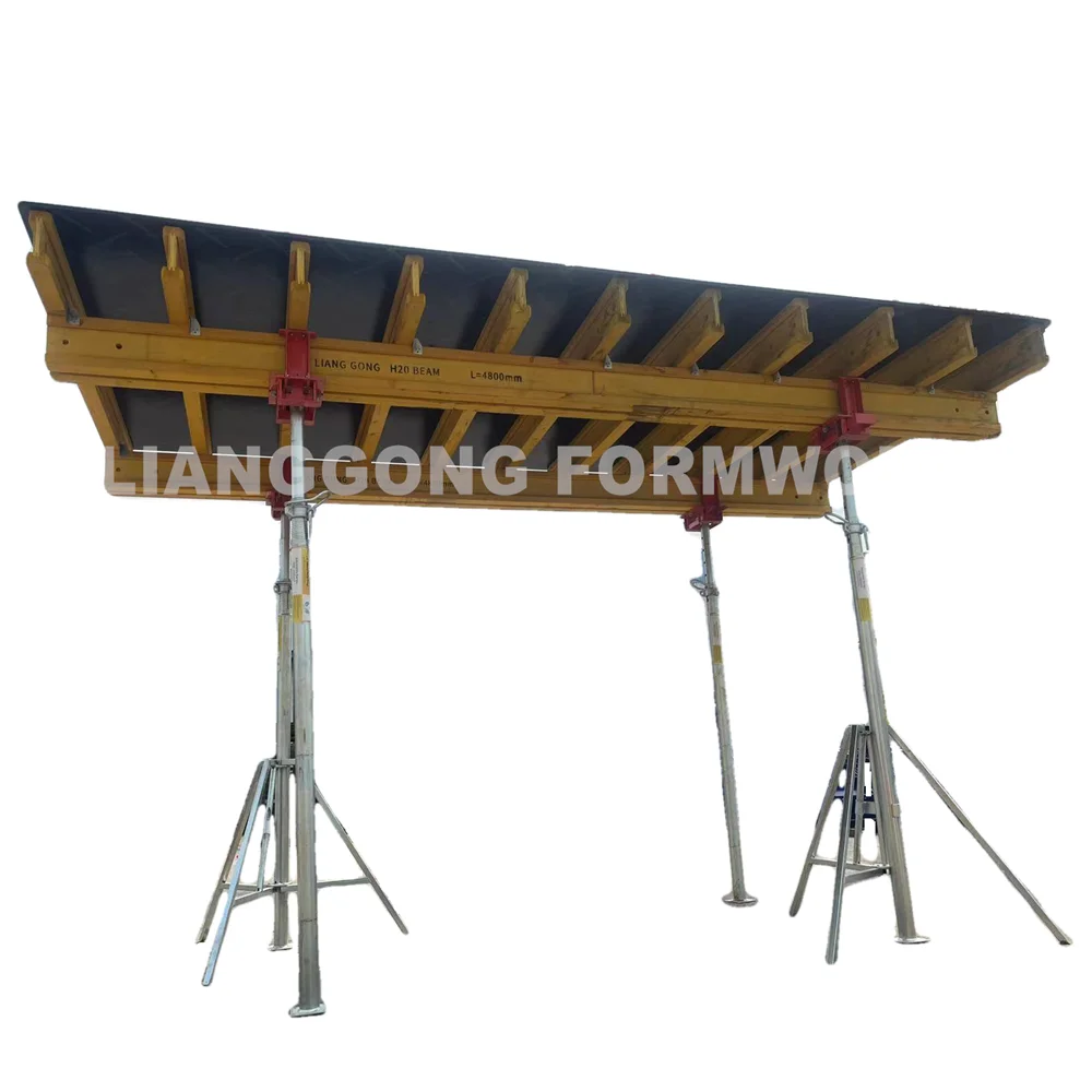 Slab Formwork widely in High-Rise Building Table Formwork Customized Modular for Construction with Low Price