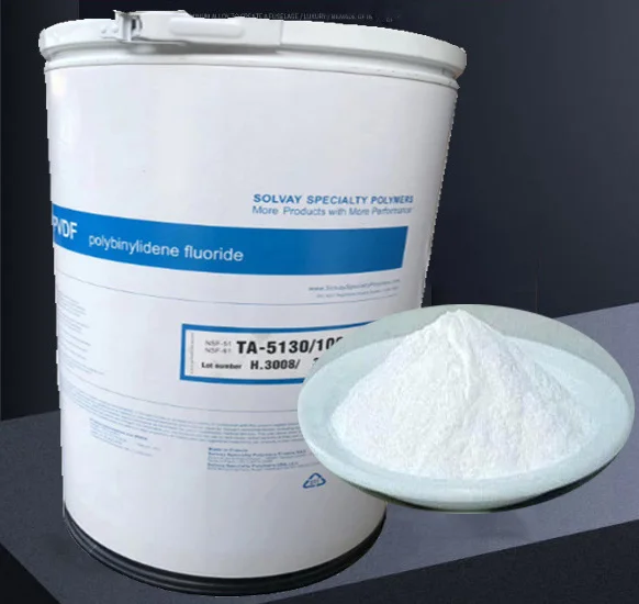 Solvay Solef 6008/0001 Polyvinylidene Difluoride/PVDF Virgin Pellet/Powder IN STOCK