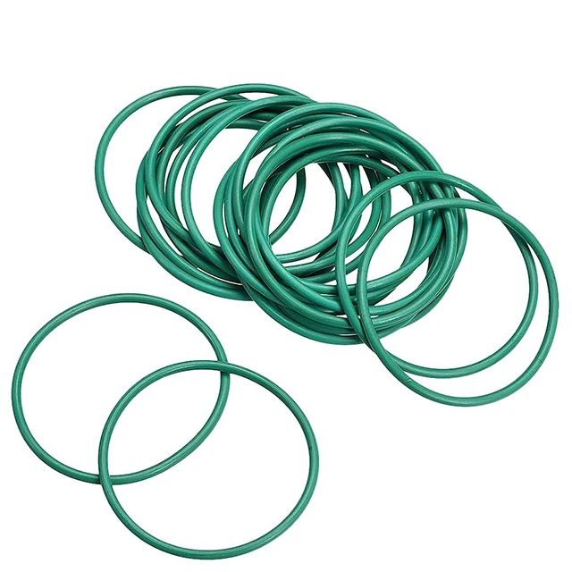 China manufacturer iso9001 hot sale dust ptfe nbr rubber gasket o ring seal silicone high temperature