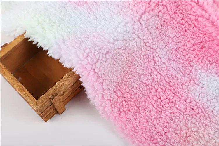 2019 china tie dye technology beautiful printed fleece blanket fabric