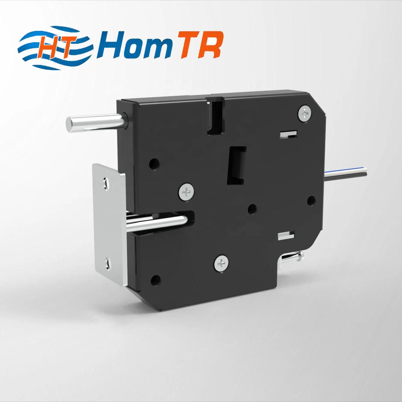HomTR Smart Digital Electric Control System Lock Waterproof Electronic Lock For Outdoor Locker