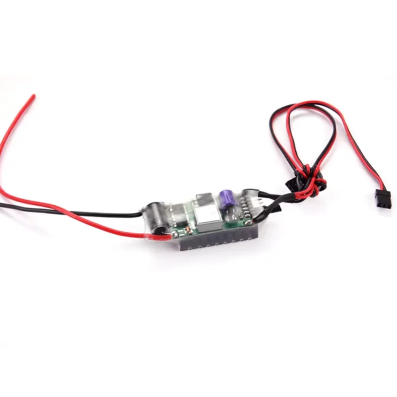 YPG 20A HV (2~12S) SBEC w/Selectable Voltage Output 5V-9V